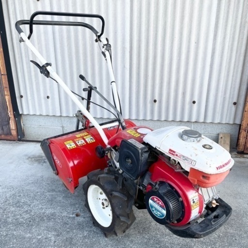 美品】ヤンマー ピコ MRT6 DX RZ 耕運機