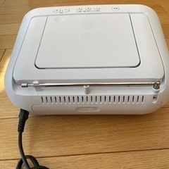 美品！ソニー・CD・ラジオ、価格相談可能の画像