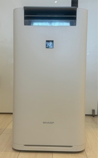 シャープ 加湿空気清浄機　KI-HS50-W\n