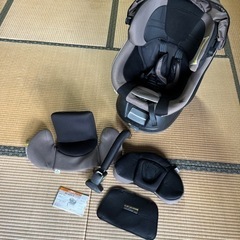 ベビーシート コンビ ネルーム エッグショック