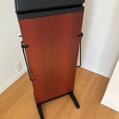 　良品　英国 　コルビー　ズボンプレッサー