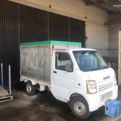今月限定！最終値下げ！期間限定！H16SUZUKIキャリー宅配仕様