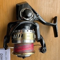 釣具オクマ DINOWVE 6000番 ディノーブ SWリール フルメタルボディ ほぼ新品です。の画像
