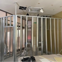 軽天屋、内装工事一式管理の画像