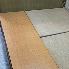 「きまりました」クイーンベッド