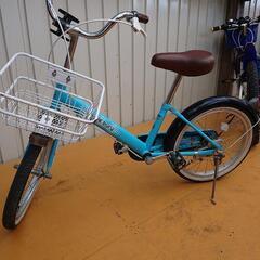 自転車 クロスバイク