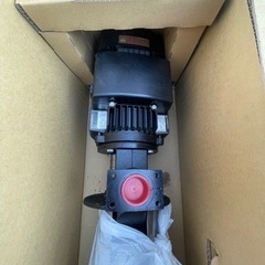 多目的ポンプ　
3台セットの画像