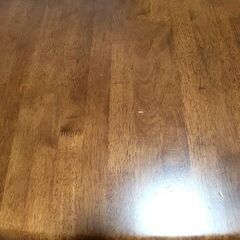 ダイニングテーブル　木製の画像