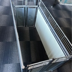 お店　中折れ式ワゴン:たくさんあります、レンタル可能の画像