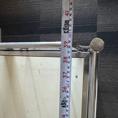 お店　中折れ式ワゴン:たくさんあります、レンタル可能の画像