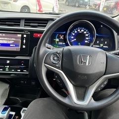 HONDA フィットハイブリッド Fパッケージの画像