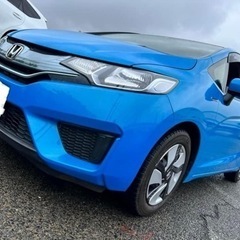 HONDA フィットハイブリッド Fパッケージ