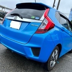 HONDA フィットハイブリッド Fパッケージの画像
