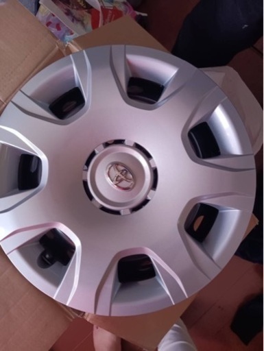 超美品早い者勝ち❤️❤️❤️❤️ハイエース車のパーツ  ホイール