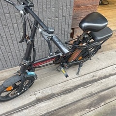 電動自転車