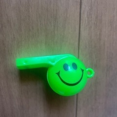 笛　非常災害時