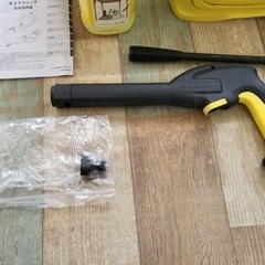 新品！高圧洗浄機の画像