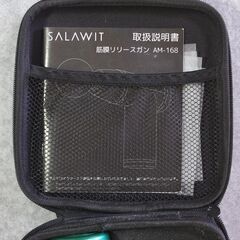 筋膜リリースガン　マッサージガン　ジャンク　動作不良の画像