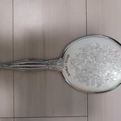 花瓶、手鏡の画像