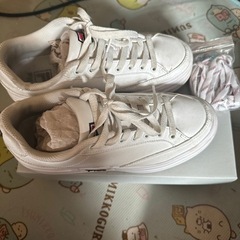 FILA  スニーカー 24cm