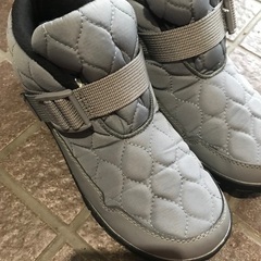 【中古】ワークマン レイキャビク氷雪耐滑防水シューズ サイズMの画像