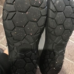 【中古】ワークマン レイキャビク氷雪耐滑防水シューズ サイズMの画像