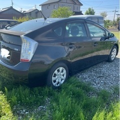 平成22年式　30プリウス  車検1年付き　ワンオーナーの画像