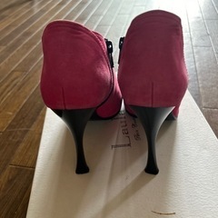 DIANA  プライベートレーベル 23cm ブランド パンプス の画像