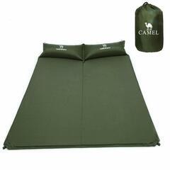 CAMEL CROWN インフレーターマット ２個セット 訳アリの画像
