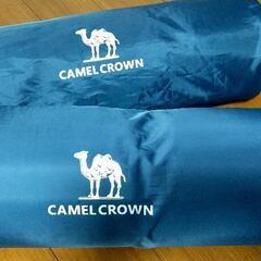CAMEL CROWN インフレーターマット ２個セット 訳アリ