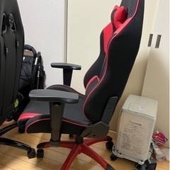 ゲーミングチェアの画像