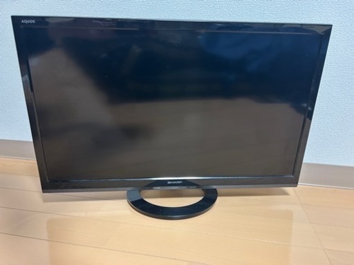 シャープ　LC-24K40 2016年製