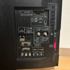 シャープ　LC-24K40 2016年製の画像
