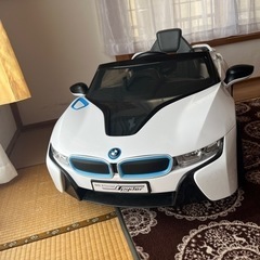 子供用ＢＭＷ車🚗の画像