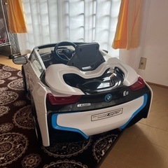 子供用ＢＭＷ車🚗の画像
