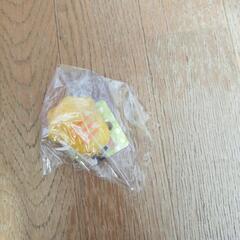 肉球ストラップ