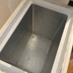 冷凍庫の画像