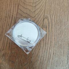 缶バッジの画像