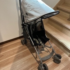 ベビーカーバギー　値下げしましたの画像