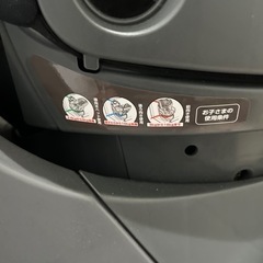 子供用品 ベビー用品 チャイルドシートの画像