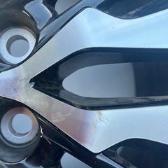 30アルファード後期純正タイヤ、ホイールの画像