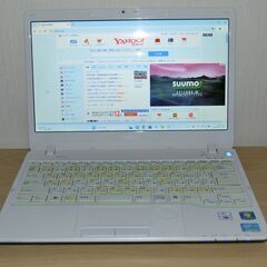 ◇格安！Ａ4サイズ　薄型/軽量ノートパソコン #82　Win11...