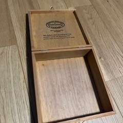 葉巻入れだと思います。の画像