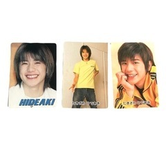 滝沢秀明❤トレーディングカード　シール　まとめ売り　タッキー　トレカの画像
