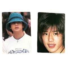 滝沢秀明❤トレーディングカード　シール　まとめ売り　タッキー　トレカの画像