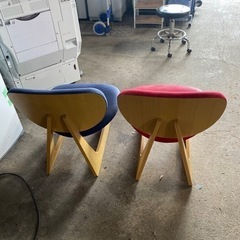 家具 椅子 チェアの画像