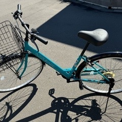 自転車