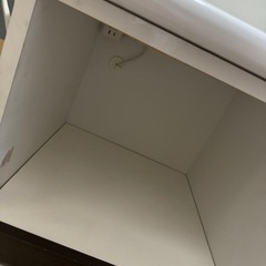 値段交渉ok 〜5/2　家具 収納家具 食器棚の画像