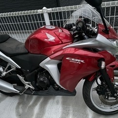 ホンダCBR250