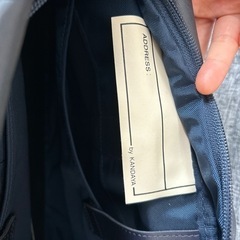 スポーツバッグの画像